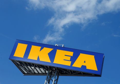 IKEA, Эстония, магазин, мебель