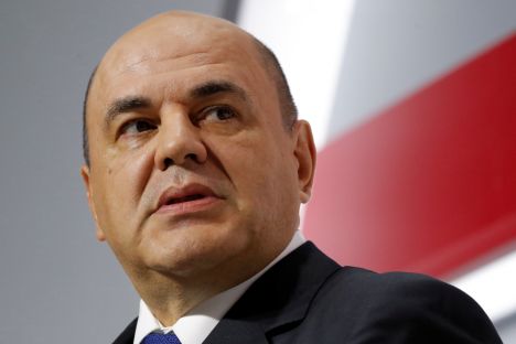 Россия, Михаил Мишустин, Дмитрий Медведев, Владимир Путин, премьер-министр