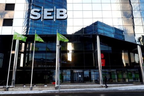SEB Estonia, итоги года, финансовые показатели, доход, объем вкладов