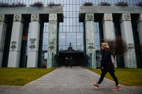 Польша, суд, судьи, судебная реформа