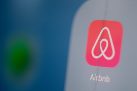Вильнюс, Литва, туризм, Airbnb, налог, туристический налог