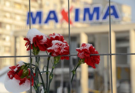 Maxima, трагедия Maxima, золитудская трагедия, уголовное дело о трагедии