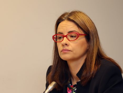 Илонда Степанова, Министерство транспорта, сообщения, Министерство сообщения, госсекретарь