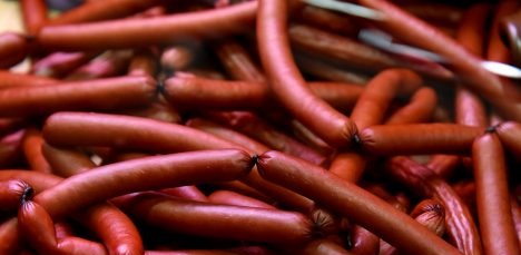Biovela, мясо, Maxima, ПВС, Латвия, сальмонелла