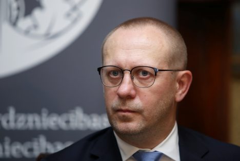 Эрикс Эглитис, Ральф Немиро, Latvenergo, конкурс