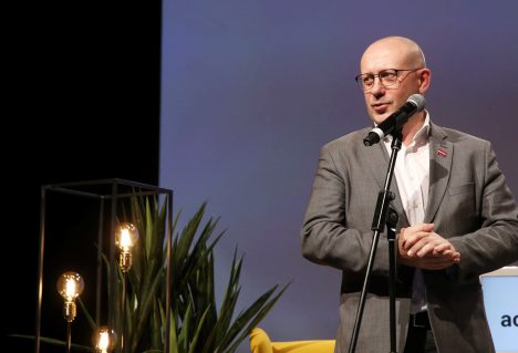 Министерство экономики, Эрикс Эглитик, КОЗ, Ральф Немиро