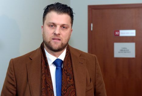 администратор неплатежеспособности, процесс неплатежеспособности, Марис Спрудс
