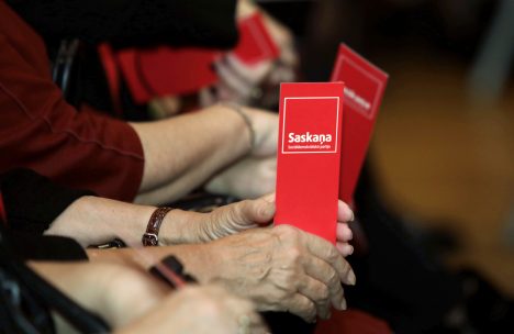 ЧСР, Согласие, выборы, Рижская дума, Нил Ушаков