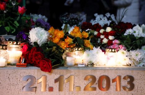 общество Zolitūde 21.11., Maxima, золитудская трагедия, приговор суда