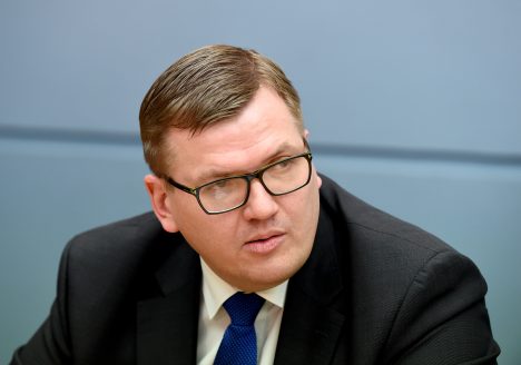 административно-территориальная реформа, Еврокомиссия, ЕК, Юрис Пуце, МООСРР