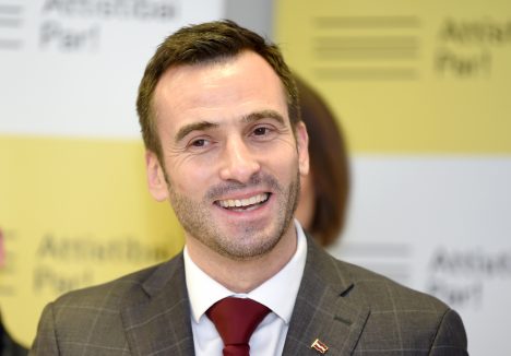 Мартиньш Стакис, Рижская дума, депутат, выборы