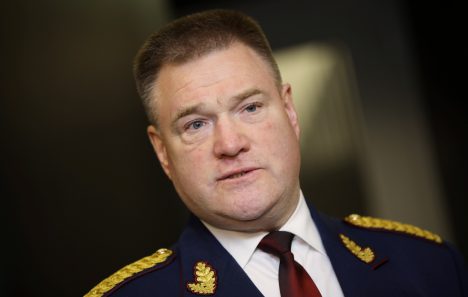 Министерство внутренних дел, Интс Кюзис, наркотики, полиция, Сейм