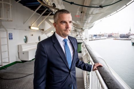 Tallink Grupp, паромы, Эстония