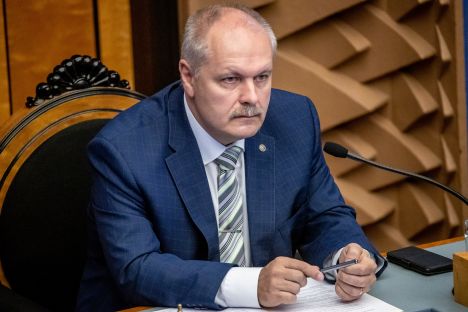 Эстония, парламент, годовщина