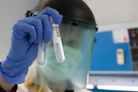 Covid-19, коронавирус, Литва, Государственная служба погранохраны