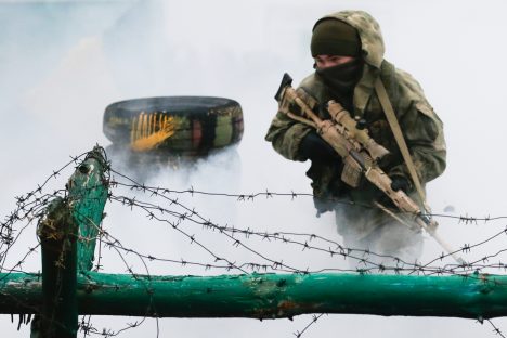 Эстония, разведка, угроза, Россия, армия, вооружение