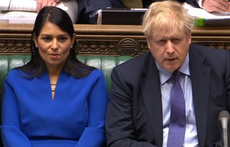 Великобритания, Brexit, иммиграция