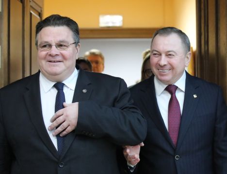 БелАЭС, Белоруссия, Беларусь, Литва