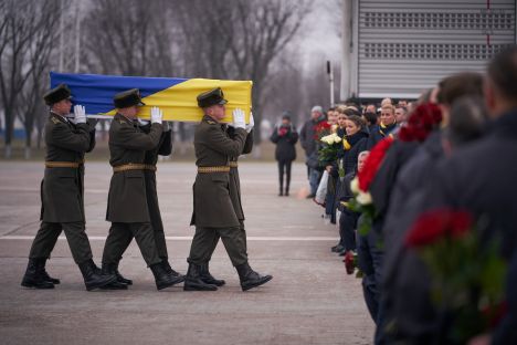 США, авиакатастрофа, Иран, Украина
