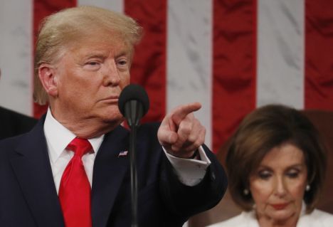 США, выборы, Дональд Трамп