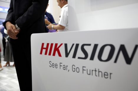Литва, камеры, Hikvision, Dahua