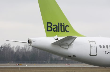 airBaltic, Covid-19, коронавирус, Мартин Гаусс, Министерство транспорта, Талис Линкайтс, Министерство сообщения, господдержка