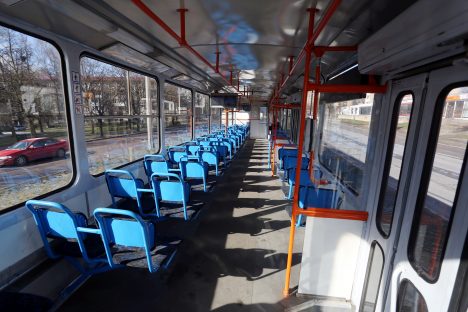 Автотранспортная дирекция, Covid-19, коронавирус, мойте руки, сидите дома, самоизоляция, Министерство транспорта Латвии, Талис Линкайтс
