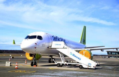 airBaltic, Covid-19, коронавирус, репатриация