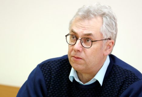 Юрий Перевощиков, ЦПКЗ, коронавирус, COVID-19, пандемия, инфекция, Латвия