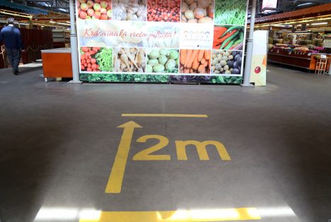 коронавирус, COVID-19, пандемия, инфекция, Балтия, карантин