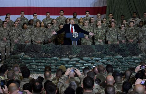 США, Афганистан, Талибан