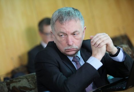 Латвийский универистет, ЛУ, ректор, Индрикис Муйжниекс