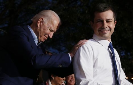 выборы, США, президент, Джо Байден