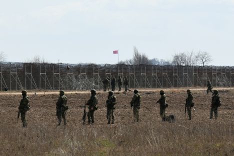 ЕС, Греция, Сирия, Турция, миграция, погранохрана