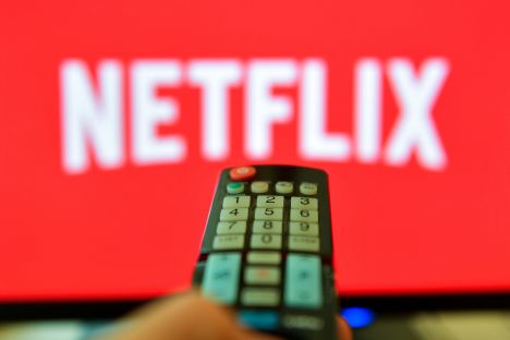 коронавирус, Covid-19, интернет, Netflix, онлайн-кинотеатр