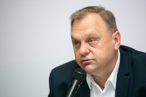Covid-19, коронавирус, Литва, бизнес, карантин, самоизоляция