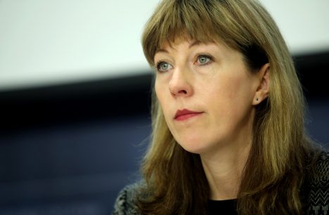 увольнение, дисциплинарное наказание, Янис Борданс, Солвита Звидриня, Министерство юстиции, Государственная земельная служба