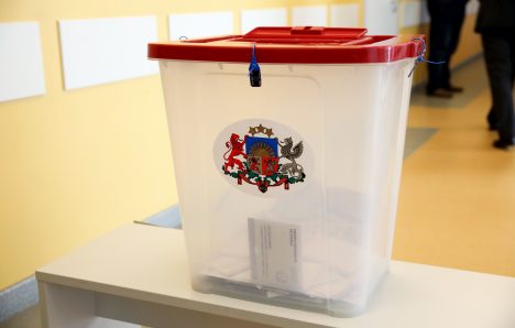 Рижская дума, выборы, внеочередные выборы, Рига, самоуправление, ЦИК, Центральная избирательная комиссия