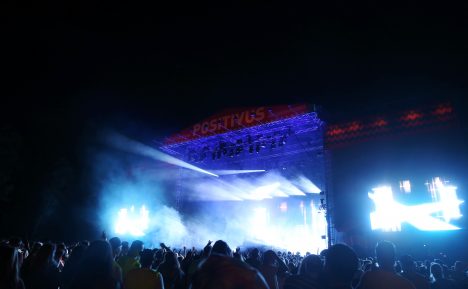 лето, Covid-19, коронавирус, фестиваль, музыка, Positivus