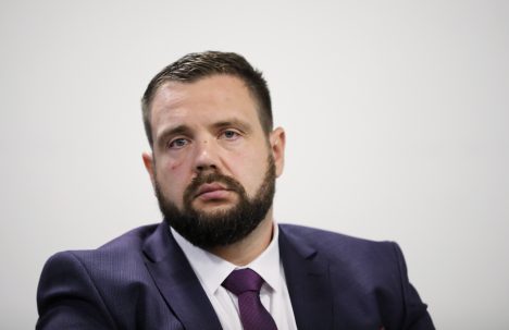 Министерство экономики, Янис Витенбергс, Ральф Немиро, Сейм