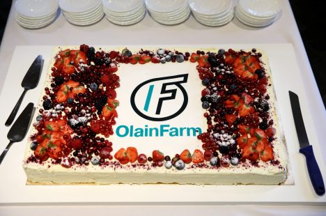 Olainfarm, Olmafarm
