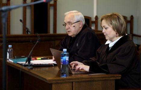 LDz, Олег Осиновский, Угис Магонис, суд, прокуратура
