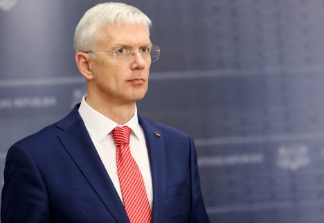 Кришьянис Кариньш, пандемия. кризис, COVID-19, коронавирус, госуправление