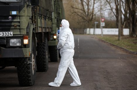 Балтия, Прибалтика, Covid-19, коронавирус, самоизоляция, карантин, сидите дома
