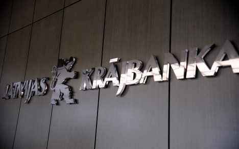 LKB, Latvijas Krājbanka, Мартиньш Бондарс, суд, взыскание