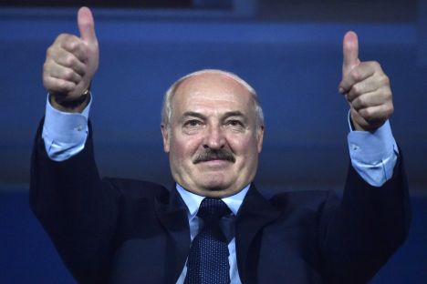 Белоруссия, Беларусь, Александр Лукашенко, посол, США, Минск