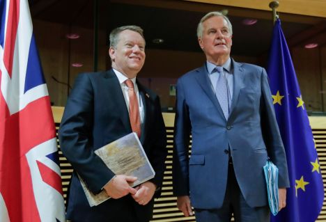 Brexit, переговоры, Великобритания, ЕС