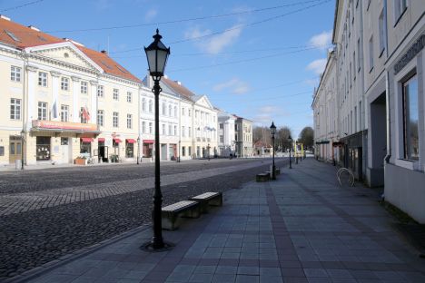 ДТП, Covid-19, коронавирус, Эстония, транспорт, сидите дома