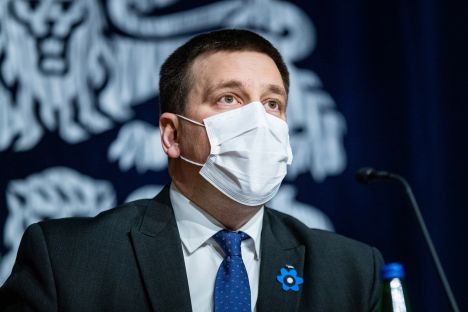 Эстония, COVID-19, пандемия, выход, восстановление, Юри Ратас