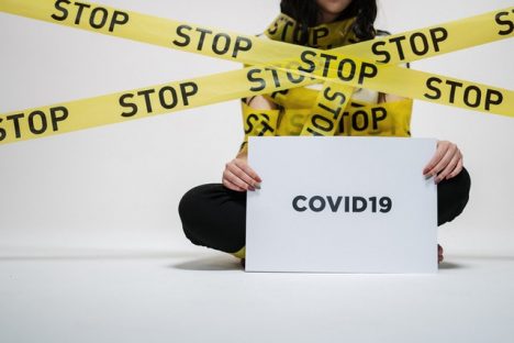 Балтия, Прибалтика, Covid-19, коронавирус, самоизоляция, карантин, сидите дома